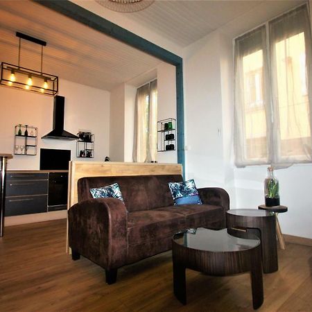 Escale Meublee Apartment Belfort Exterior photo